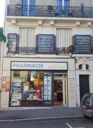 Pharmacie Pharmacie de la Mairie - Atlan well&well 0