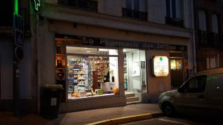Pharmacie La Pharmacie des Jardies 1
