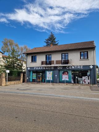 Pharmacie Pharmacie Du Centre 0