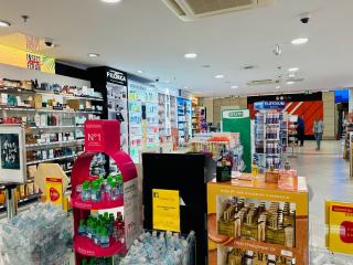 Pharmacie Pharmacie Orly Ouest T1-T2 0
