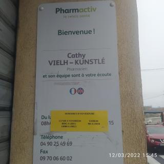 Pharmacie Pharmacie du Pont d'Avignon 2