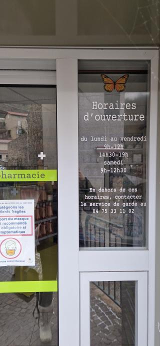 Pharmacie Pharmacie de Satillieu 0