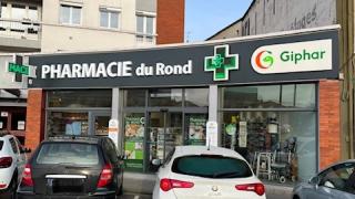 Pharmacie PHARMACIE DU ROND 0
