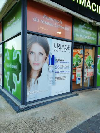 Pharmacie Pharmacie Lafayette Dufourniaud 0