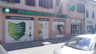 Pharmacie Pharmacie Grand Selve 0