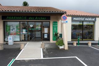 Pharmacie PHARMACIE DES ARCHES 2
