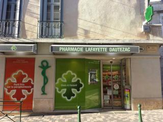 Pharmacie Dautezac Médical Diffusion 0