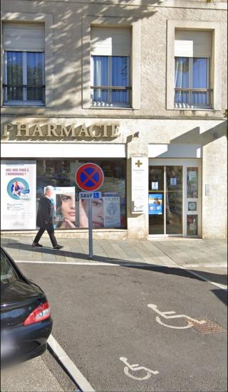 Pharmacie Pharmacie Marque 0
