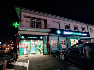 Pharmacie Aprium Pharmacie Saint Denis 0