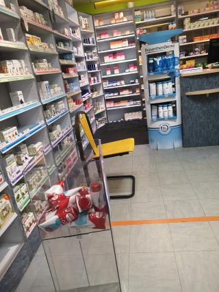 Pharmacie Pharmacie du Mont Chevis 0