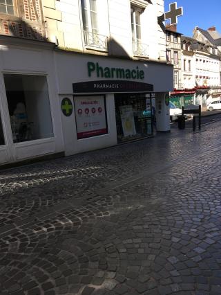 Pharmacie Antidote - Pharmacie CLUZEL 0