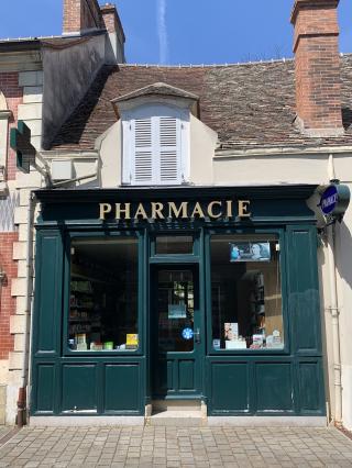 Pharmacie Bourgoin Serge Jacques 0