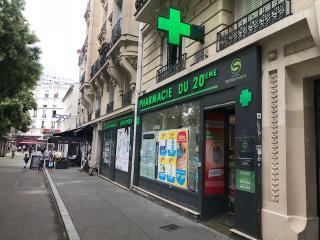 Pharmacie Pharmacie du 20e 0