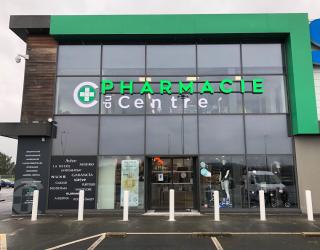 Pharmacie Pharmacie du centre .galerie super u 0