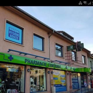 Pharmacie Pharmacie Centrale 0