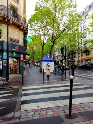 Pharmacie Pharmacie Clichy Legendre 0