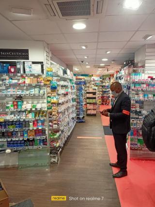 Pharmacie Pharmacie Centrale 0