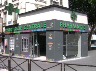 Pharmacie Pharmacie Centrale 0