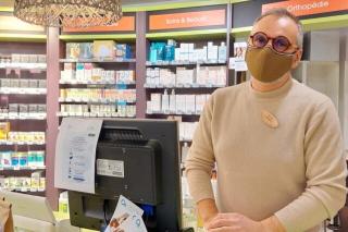 Pharmacie Pharmacie d’Heudebouville 0