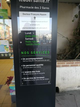 Pharmacie Pharmacie des 2 gares 1