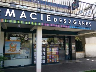Pharmacie Pharmacie des 2 gares 0