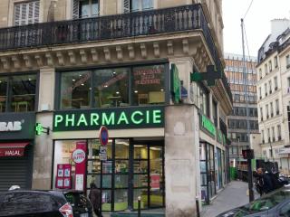 Pharmacie Pharmacie d'Amsterdam 0