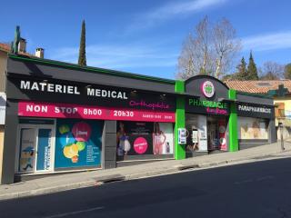 Pharmacie Pharmacie La Rose 0