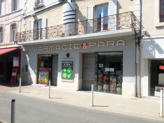 Pharmacie 💊 Pharmacie du Champ de Mars | Totum 0