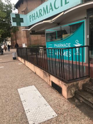 Pharmacie Pharmacie des Minimes 0