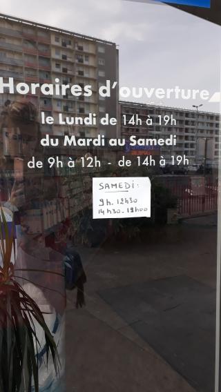 Pharmacie Pharmacie Du Bel Air - Neuville les Dieppe 1