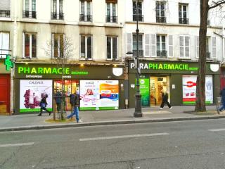 Pharmacie Pharmacie Secretan 0