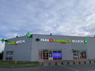 Pharmacie Pharmacie Moléon 0