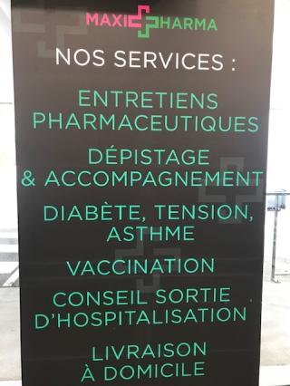 Pharmacie PHARMACIE DE LAPANOUSE 0