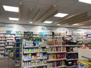 Pharmacie PHARMACIE DE LAPANOUSE 0