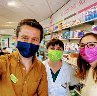 Pharmacie Pharmacie de Kerjean 2