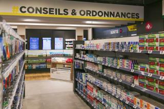 Pharmacie Grande Pharmacie des Salines PHARMABEST 0