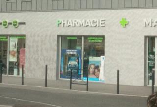 Pharmacie PHARMACIE MANGIN I Boulevard des Martyrs Nantes 44 0
