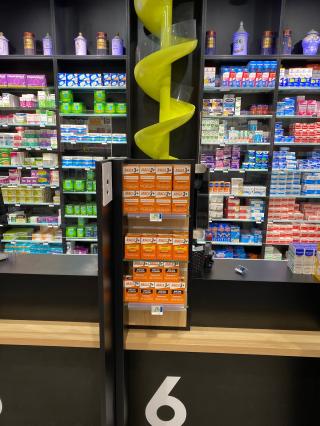 Pharmacie PHARMACIE LA PARDIEU 0