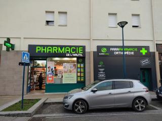 Pharmacie Pharmacie de L'Hautil 0