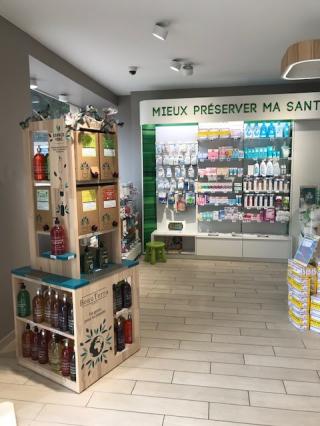 Pharmacie Selarl Pharmacie Du Jourdain 0