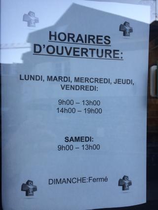 Pharmacie Pharmacie de Rothéneuf 0