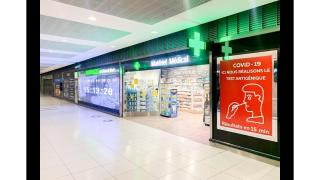 Pharmacie 💊 PHARMACIE DE LA GARE DU NORD l Paris 10ème 0