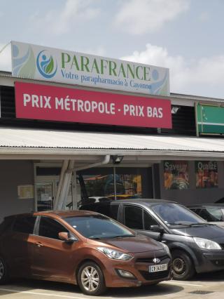 Pharmacie PARAFRANCE CAYENNE 0