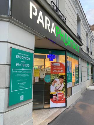 Pharmacie Aprium Pharmacie Place Falguiere 0