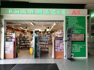 Pharmacie Pharmacie A3 0