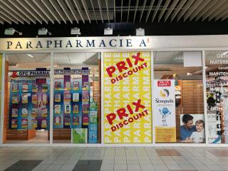Pharmacie Pharmacie A3 0
