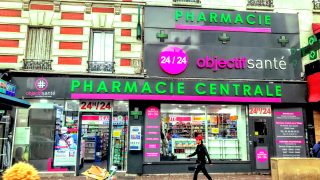 Pharmacie 💊 Pharmacie Centrale de la Villette 24h/24 (PHARMACIE DE GARDE) 0