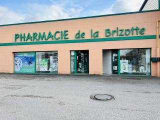 Pharmacie Auxonne Pharmacie de la Brizotte 0