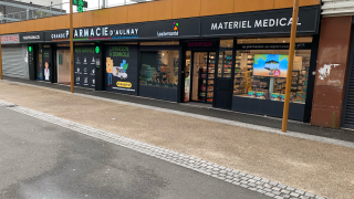 Pharmacie GRANDE PHARMACIE D'AULNAY 0