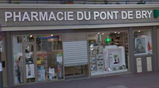 Pharmacie Pharmacie du pont de Bry 0